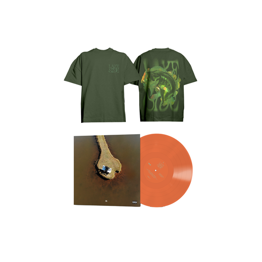 Fan Pack (Vinyl Album + T Shirt)