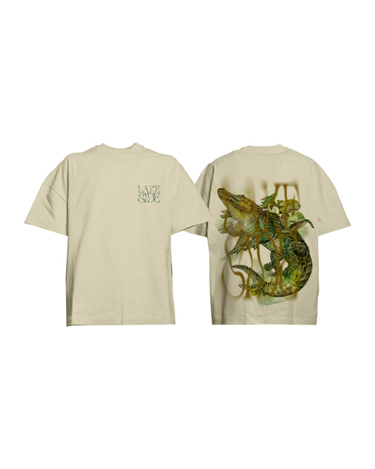 Lakeside Gator Tee